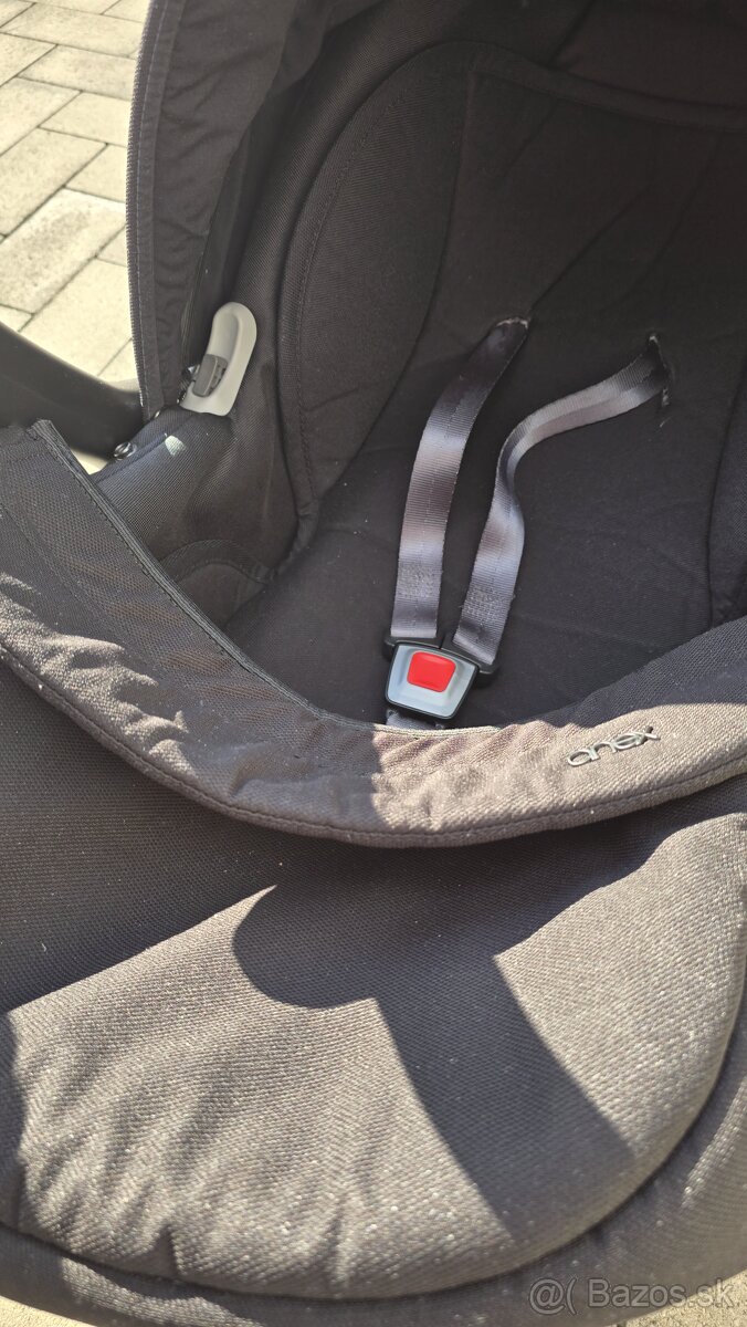 Autosedačka anex - 3