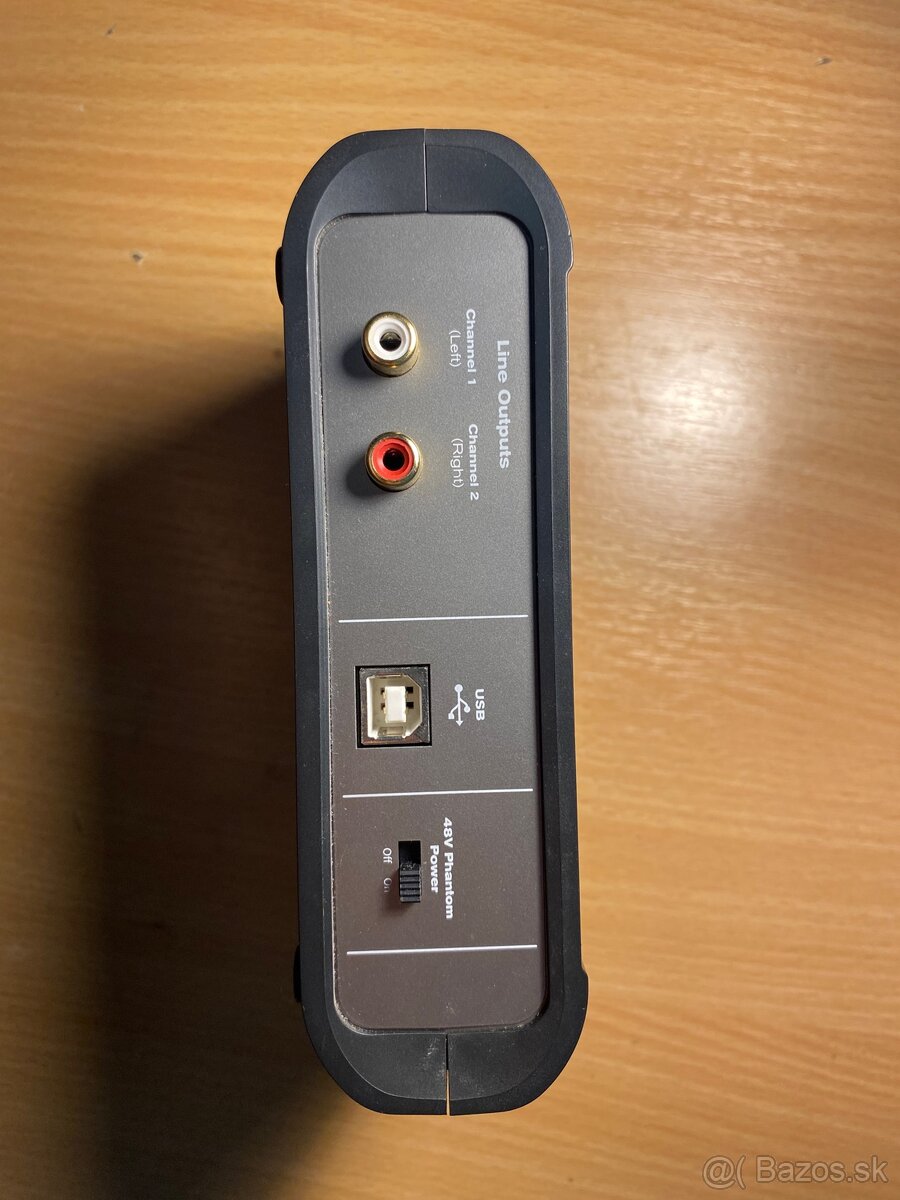 M-Audio Fast Track - 3