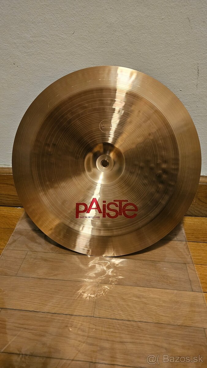 Paiste PST 7 China 14" - 3