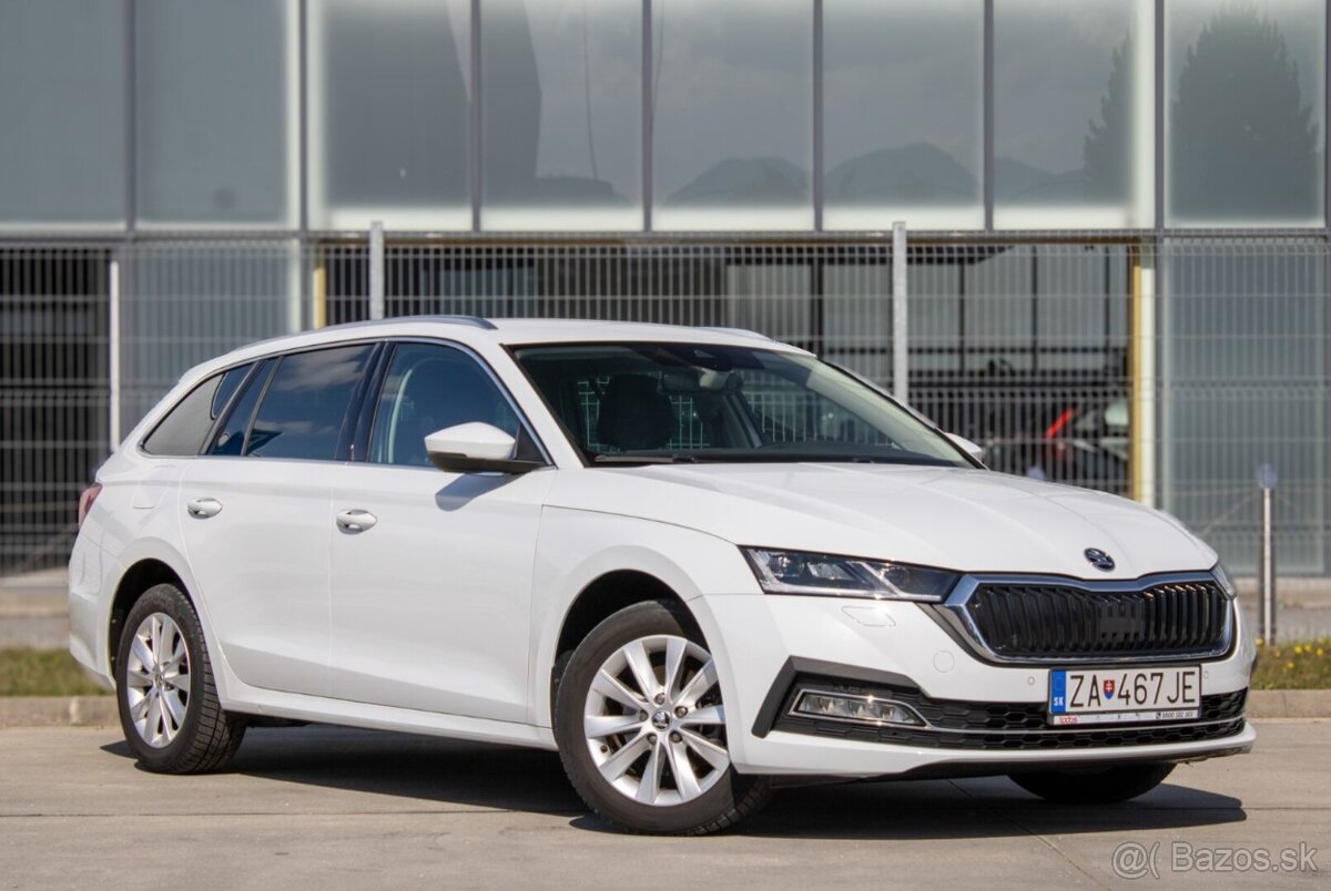 Škoda Octavia Combi 1.5 TSI Style+ - 3