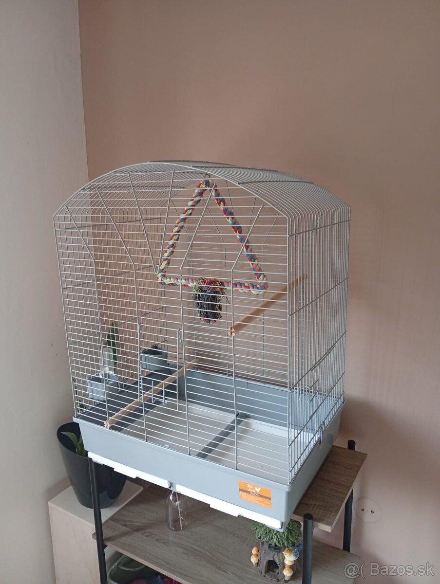 Klietka - 3