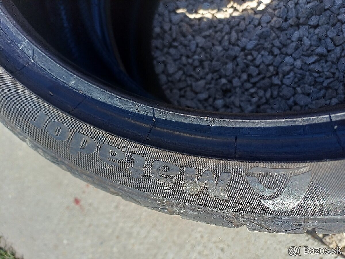 225/35 r19 letné pneumatiky, Matador - 3