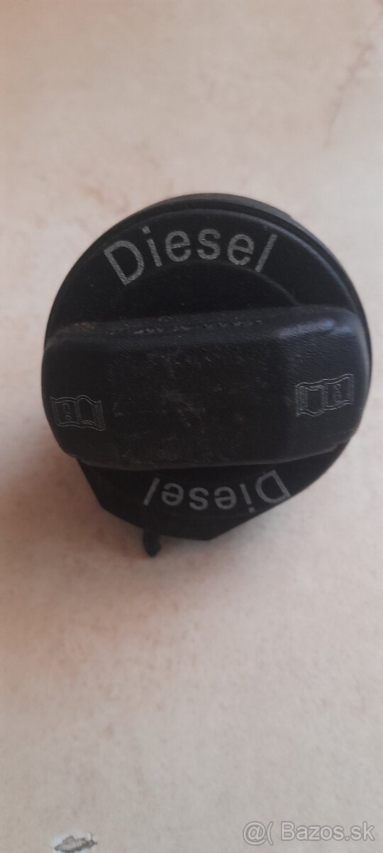 Passat b6,ovladanie kúrenia a klímy - 3