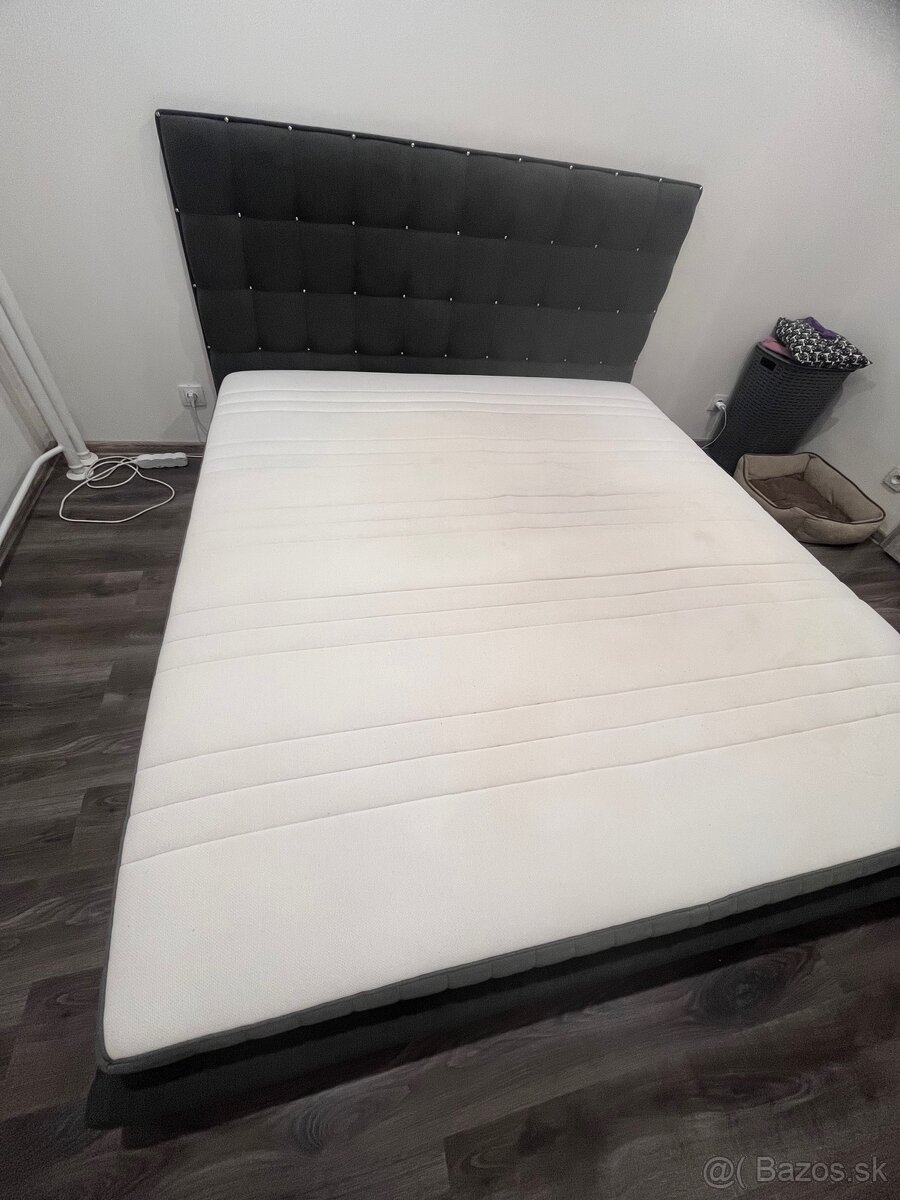 Manželská posteľ 180x200cm - 3