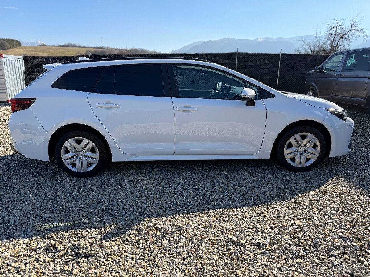 Toyota Corolla Kombi 1.8 Hybrid 2025 - 3
