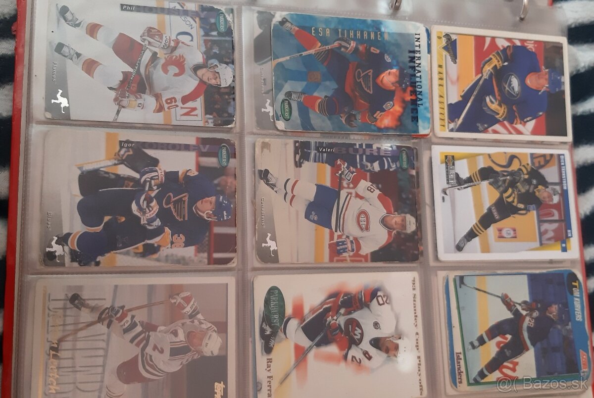 Karticky hokejistov - 3
