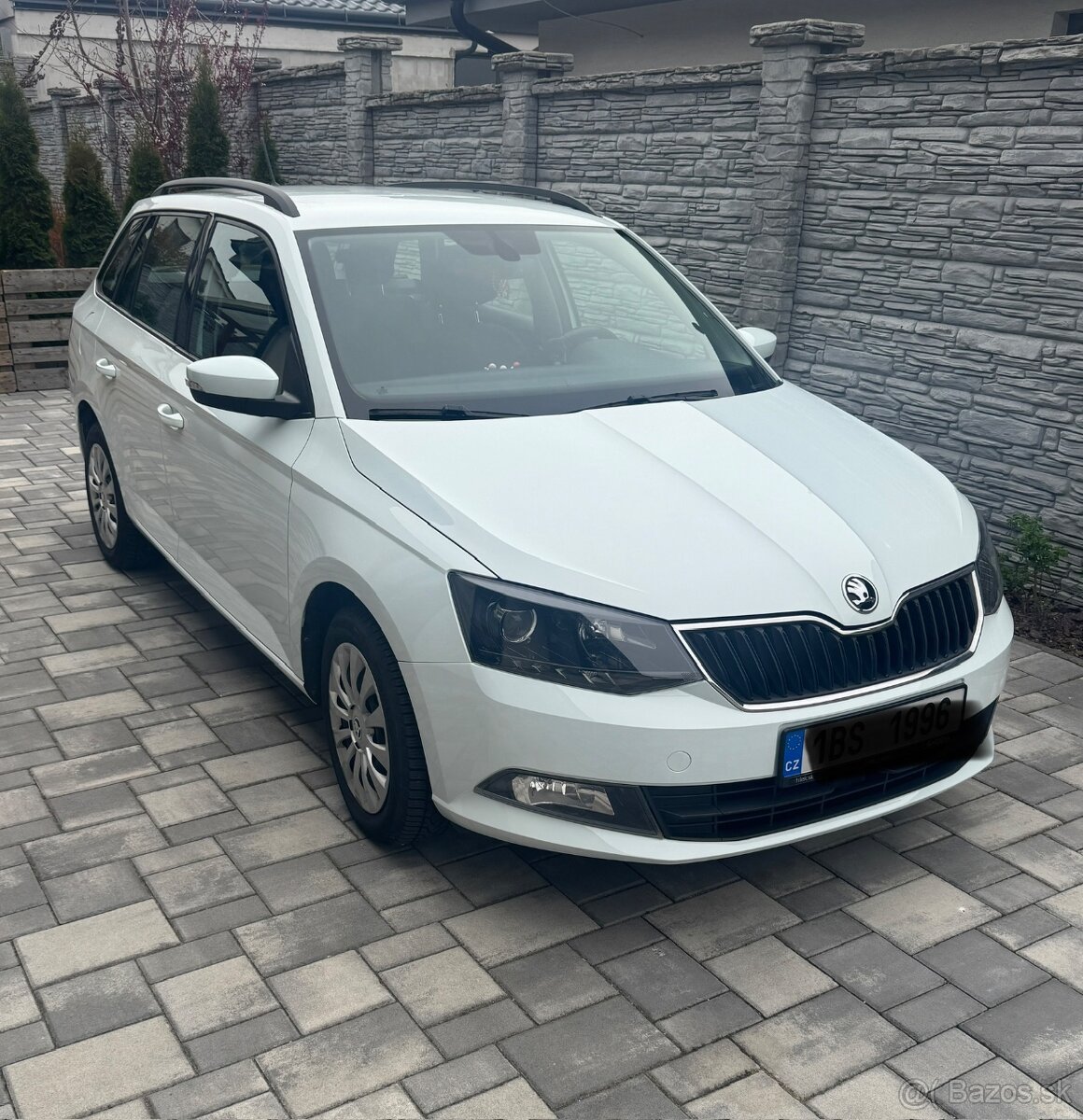 Fabia 3 kombi Style - 3