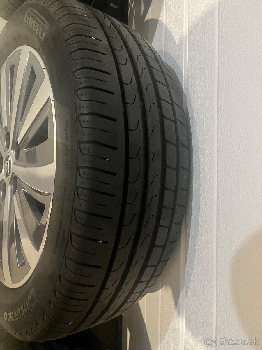 Disky Škoda 5x112 R17 - 3