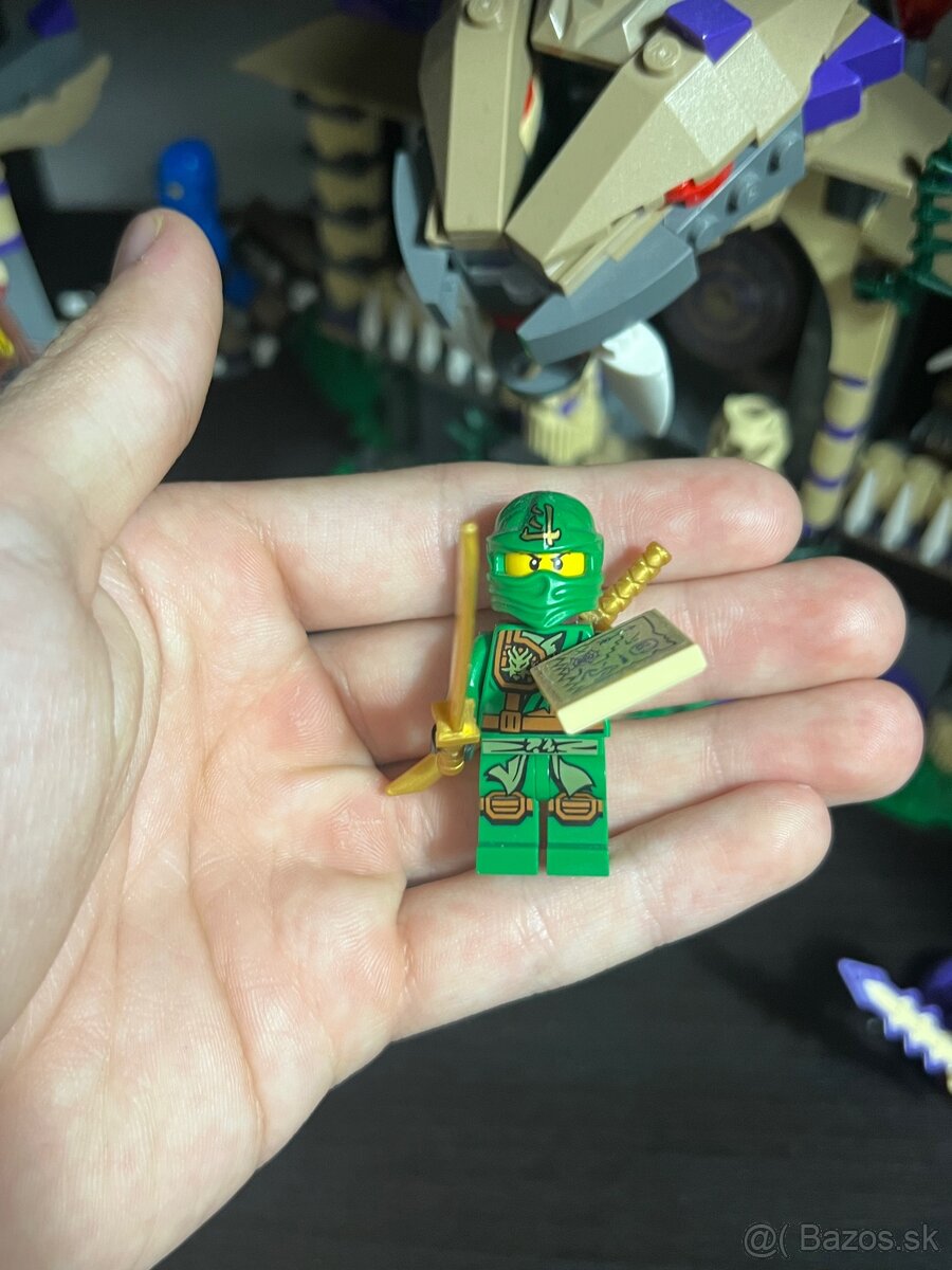 Lego ninjago 70749 - 3