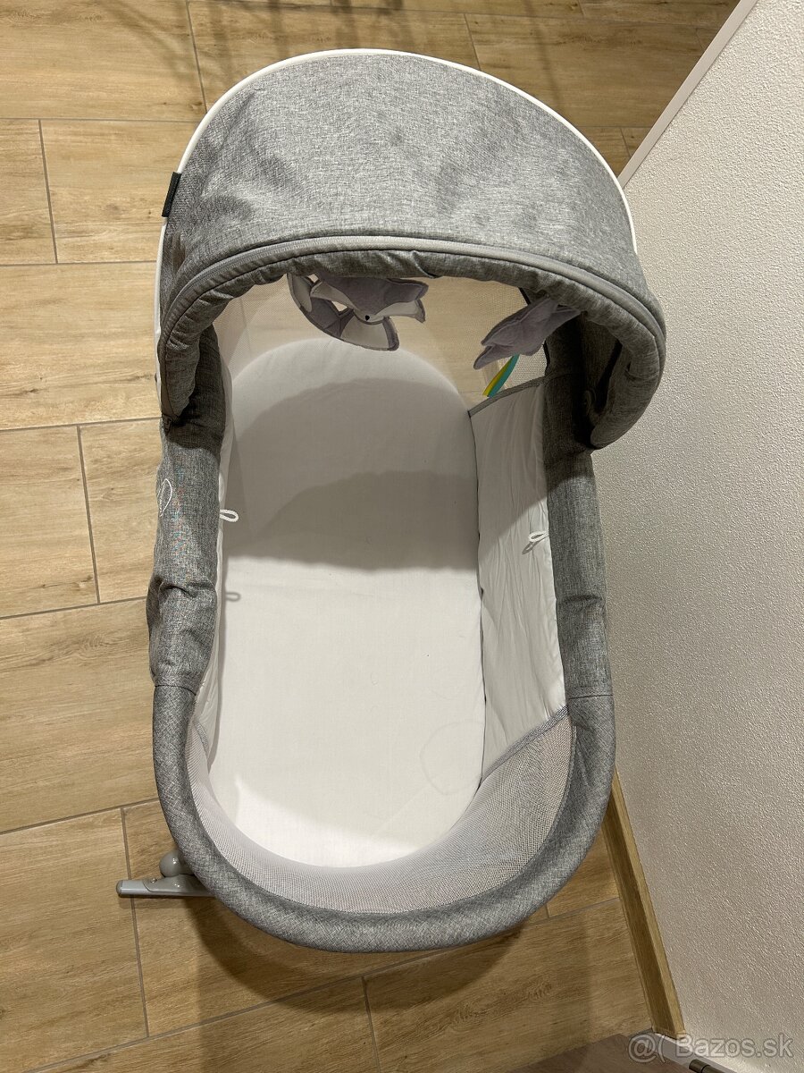 Predám kolísku Kinderkraft Lovi - 3