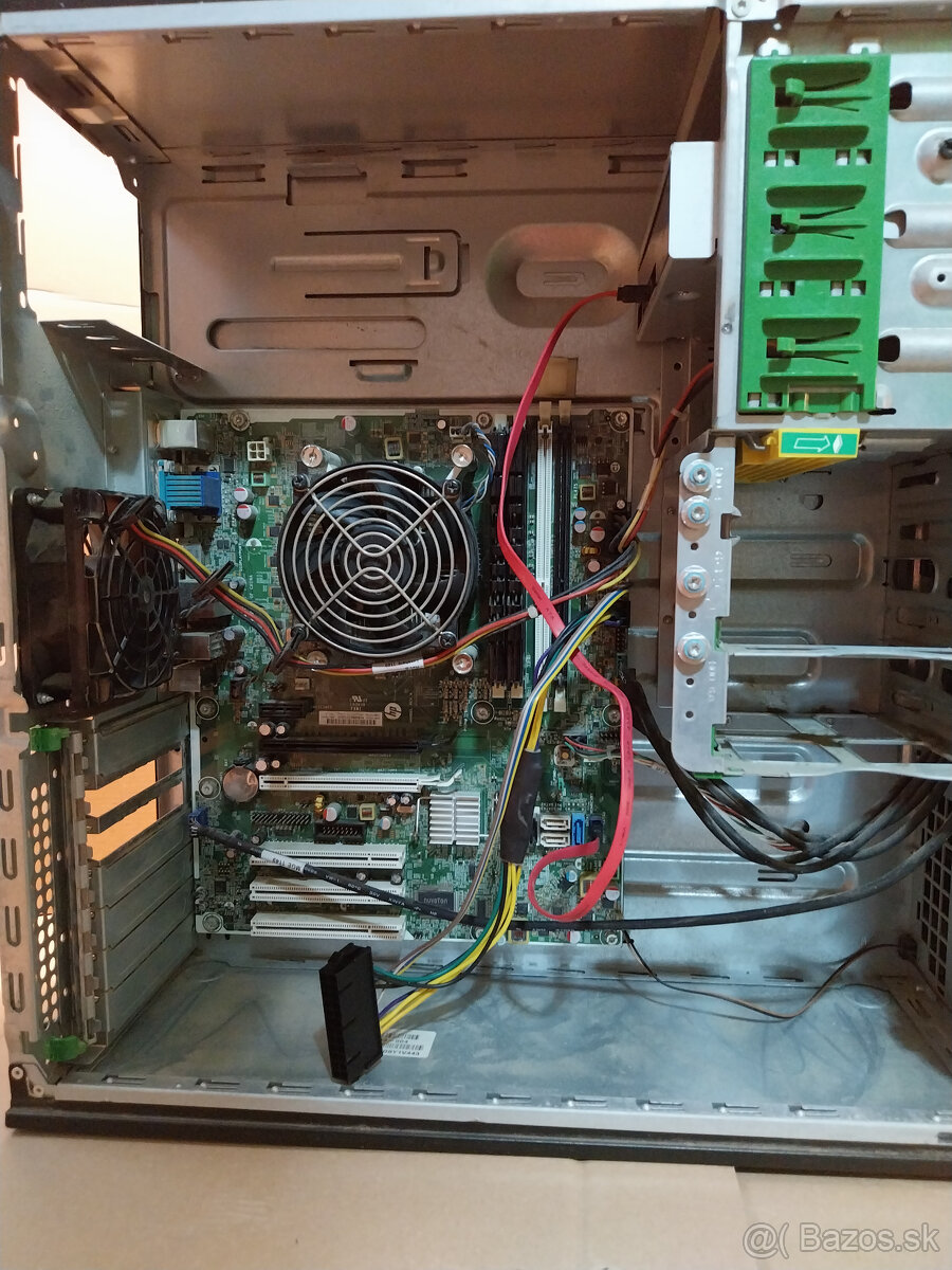 PC Intel I5-2400 - 3