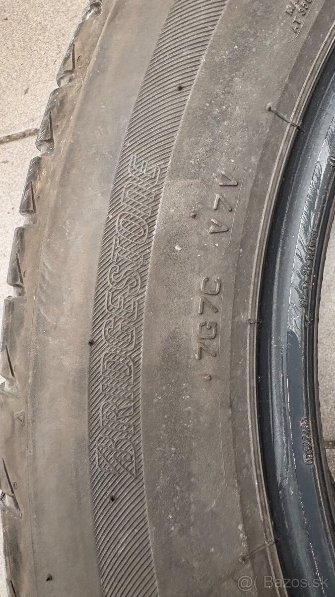 235/55R18 letne 2 ks - 3