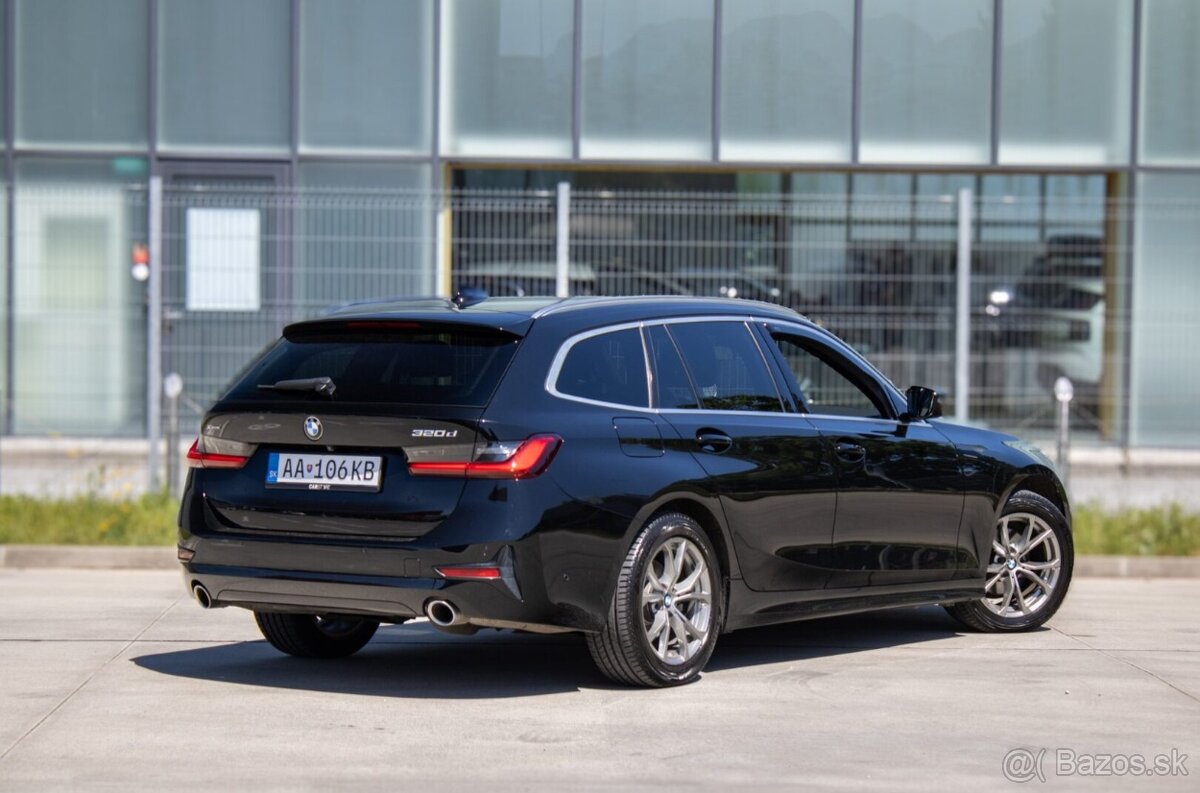Bmw 320d xDrive Sport Line - 3