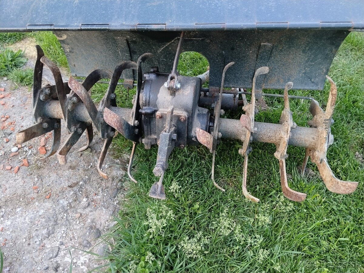 Rotavator fn100 - 3