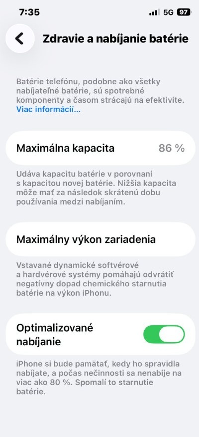 iPhone 14 128GB midnight black - 3