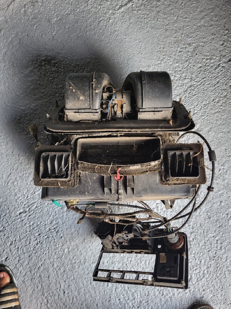 BMW E30 airbox - 3