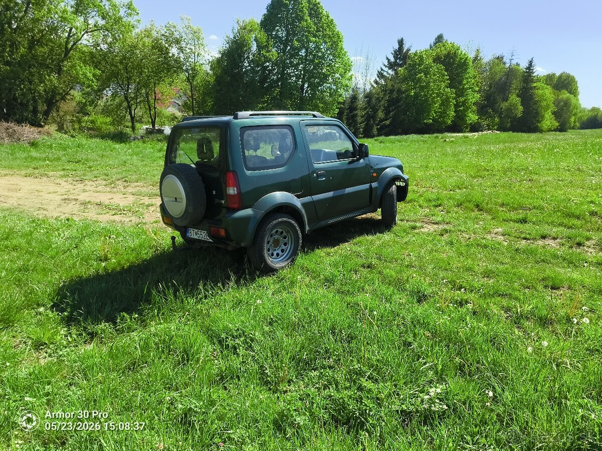 Suzuki Jimny 4x4 - 3