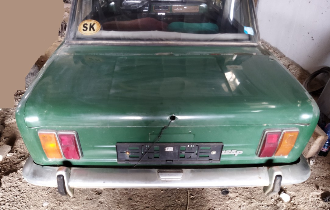 Fiat 125p 1974 - 3