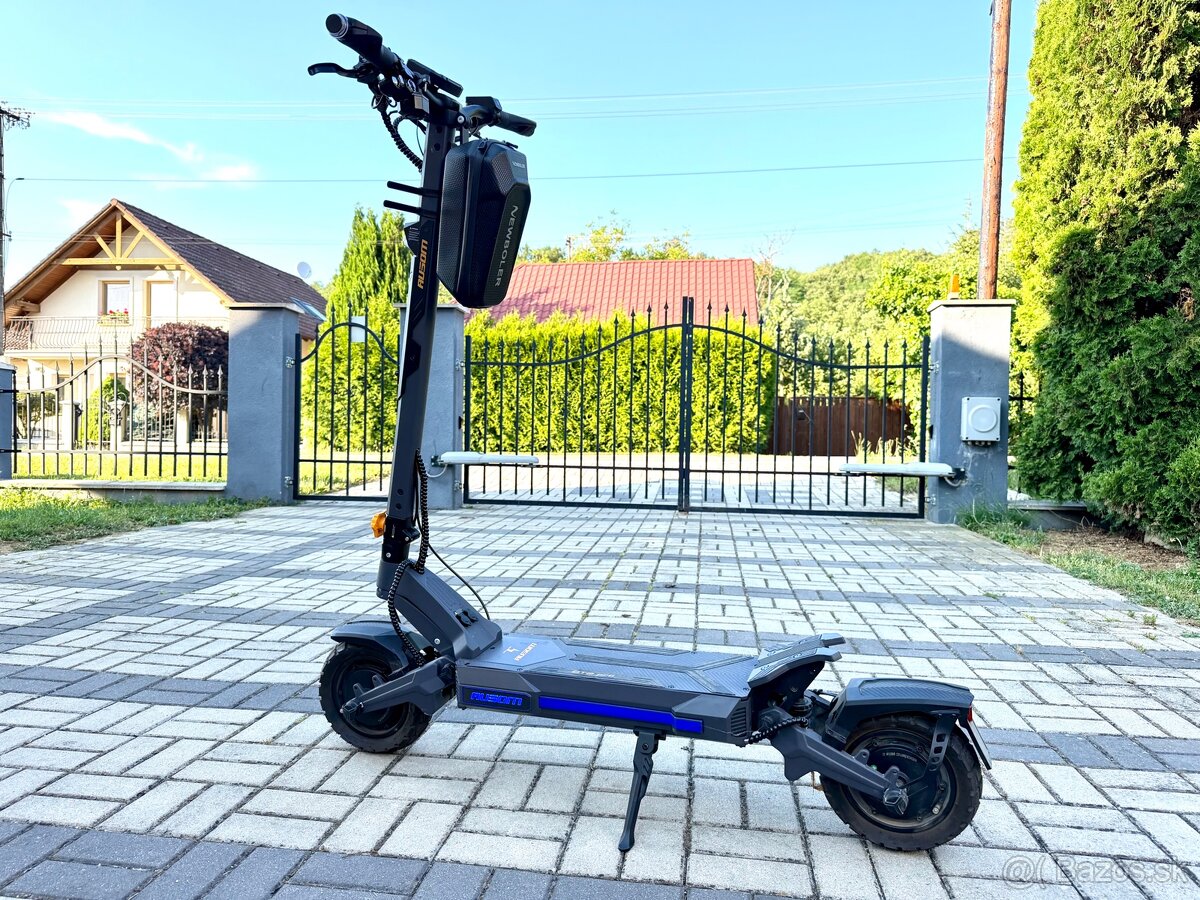 AUSOM DT2 PRO - 207km - TOP - 3