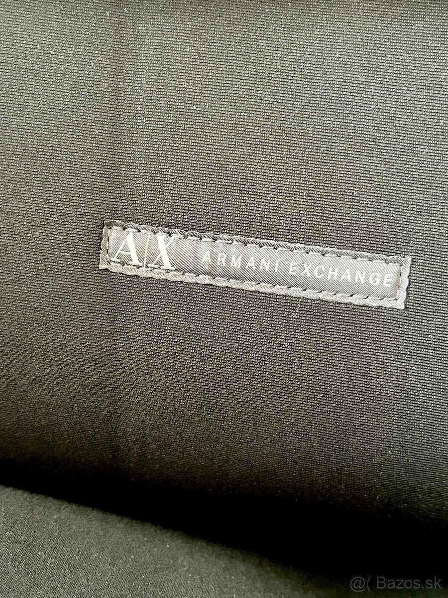Armani Exchange puzdro na notebook, TOP - 3