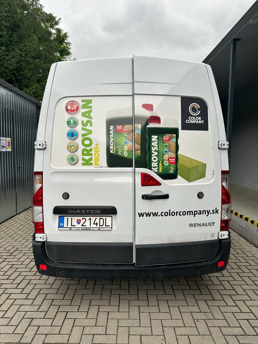 Predám Renault MASTER - 3