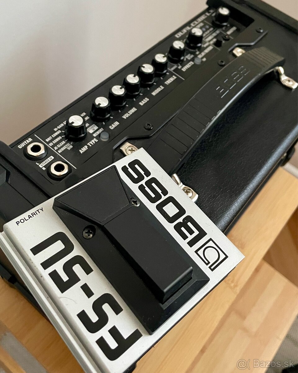 Boss Dual Cube LX - 3