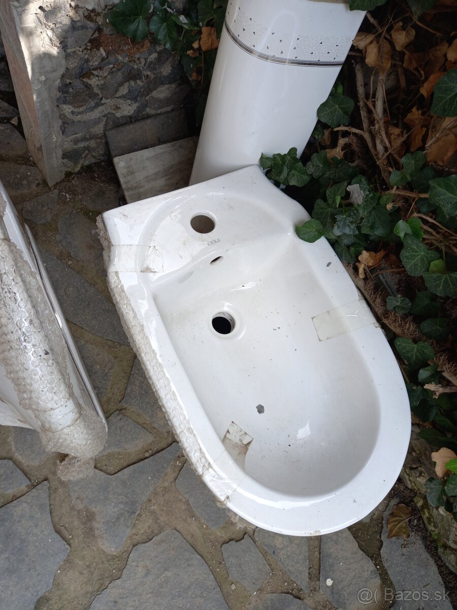 Umývadlo a bidet - 3