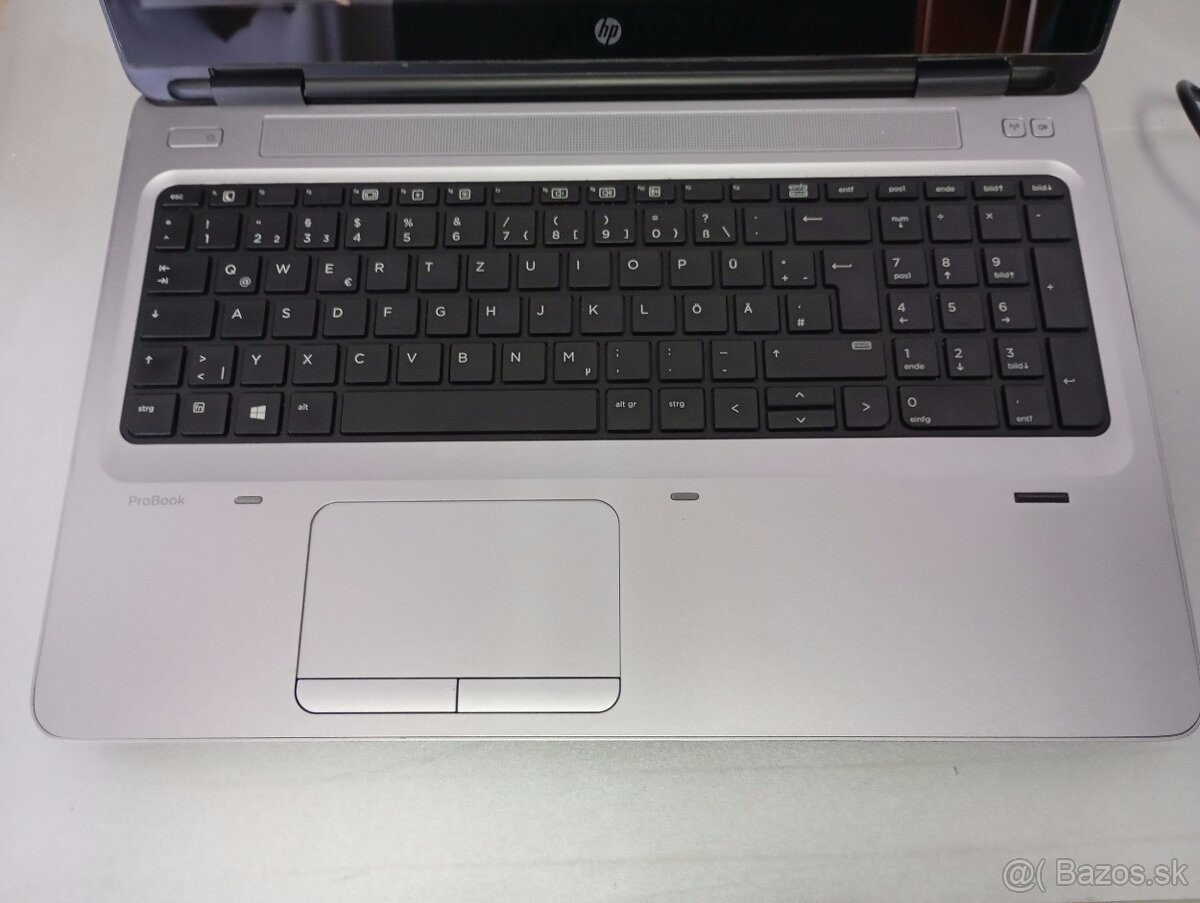 predám notebook HP PROBOOK 650 G2 , WINDOWS 7 - 3