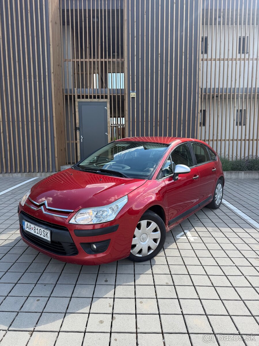 Citroen C4 2009 - 3