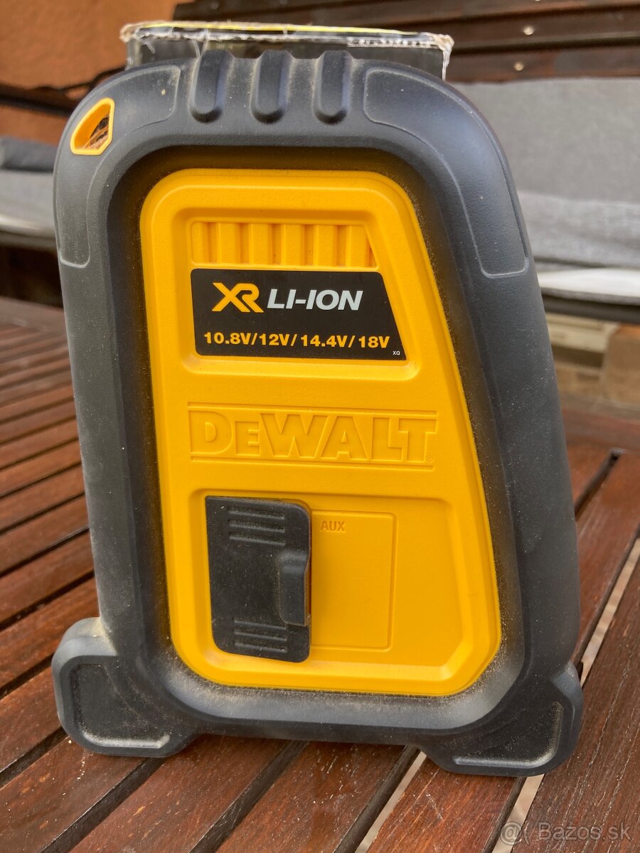 Predám DeWalt DCR006 - 3