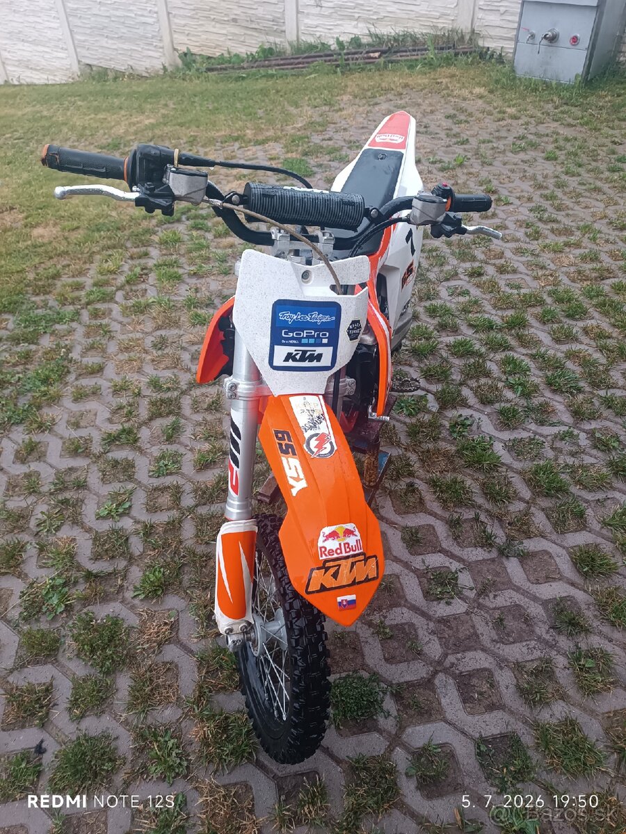 KTM SX 65 - 3