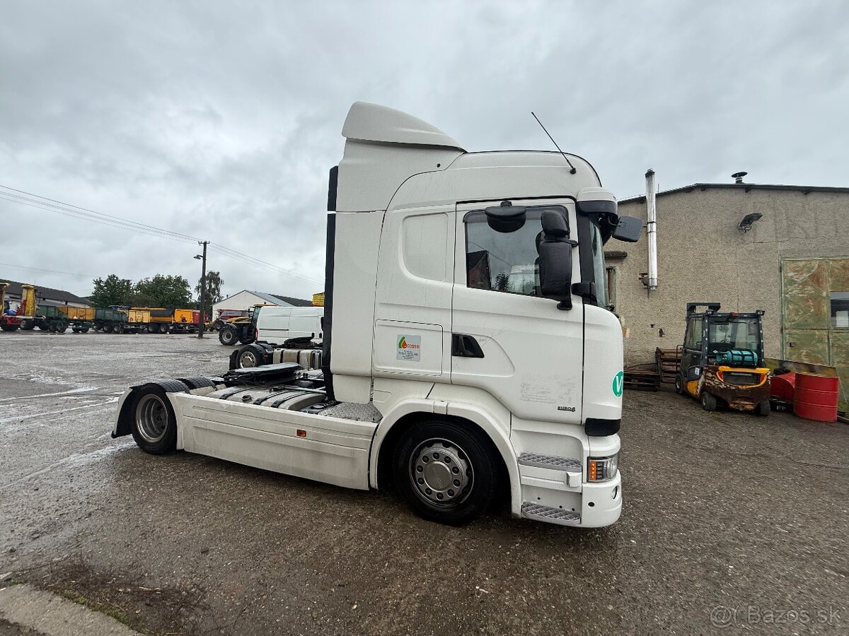 Scania R450 mega 2018 - 3