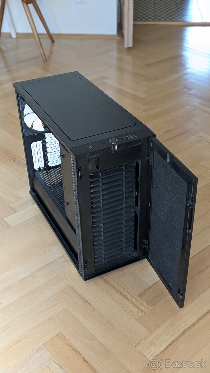 Fractal Design Define R6 Black - 3