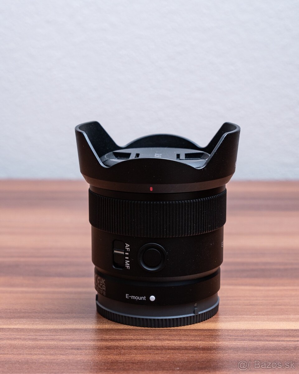 Sony 11mm f1.8 - 3