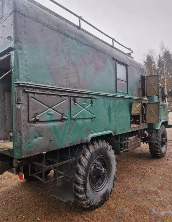 Gaz 66-05 RV:1977 - 3
