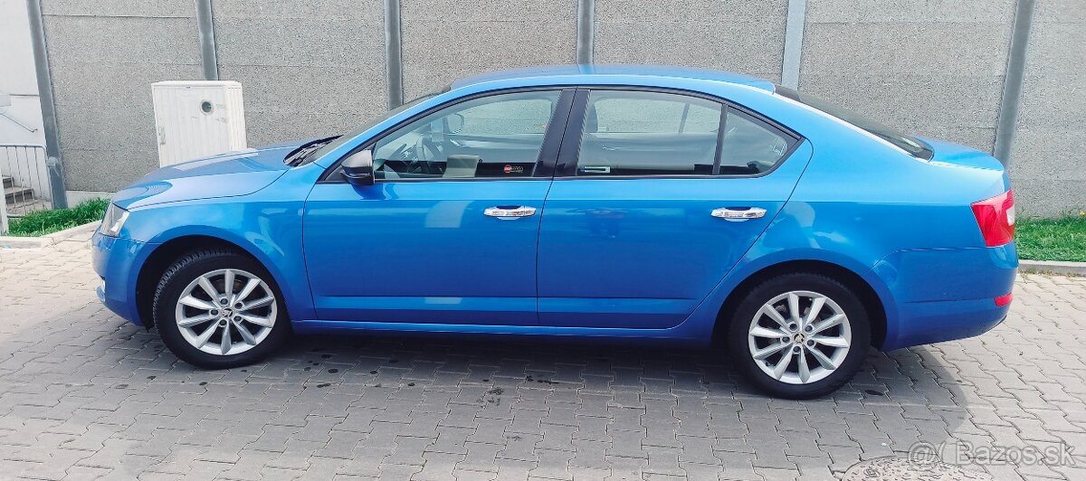Škoda Octávia 3, 1,2TSI 77kw - 3