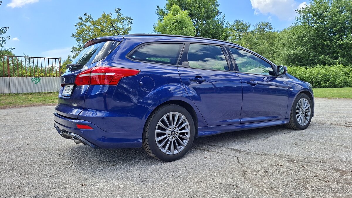 Ford Focus Mk3 1,5 Ecoboost St Line - 3