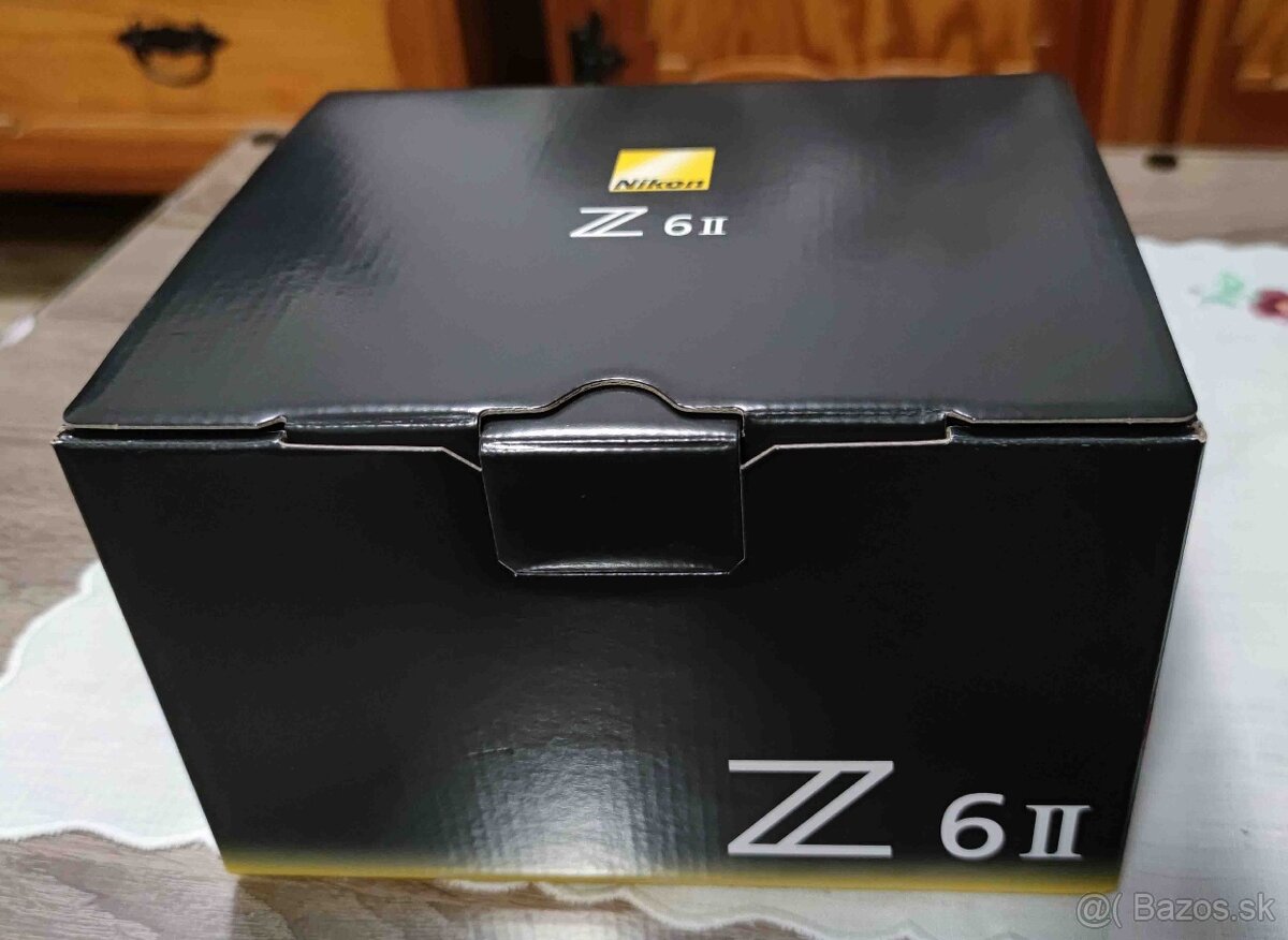 NIKON Z6 II + 24-200 VR - 3