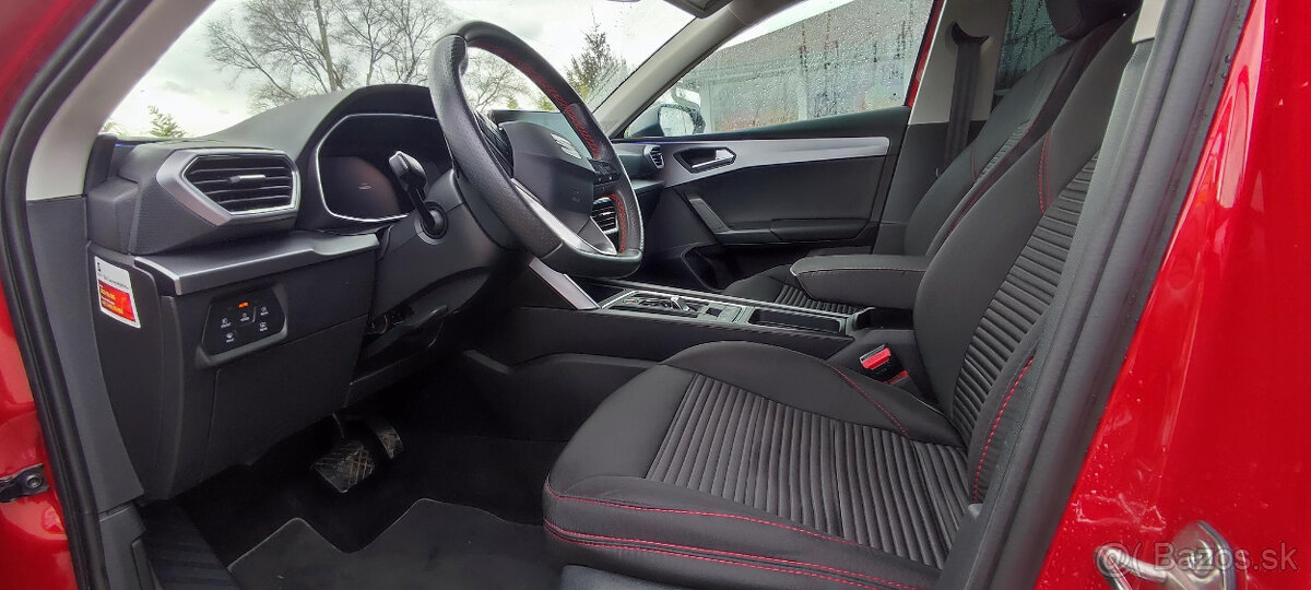 predam seat leon fr 1.5etsi - 3