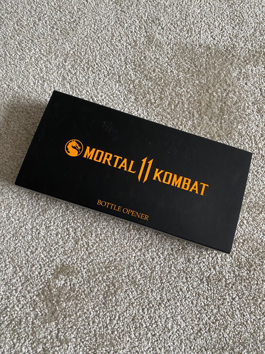 Mortal Kombat otvarac - 3