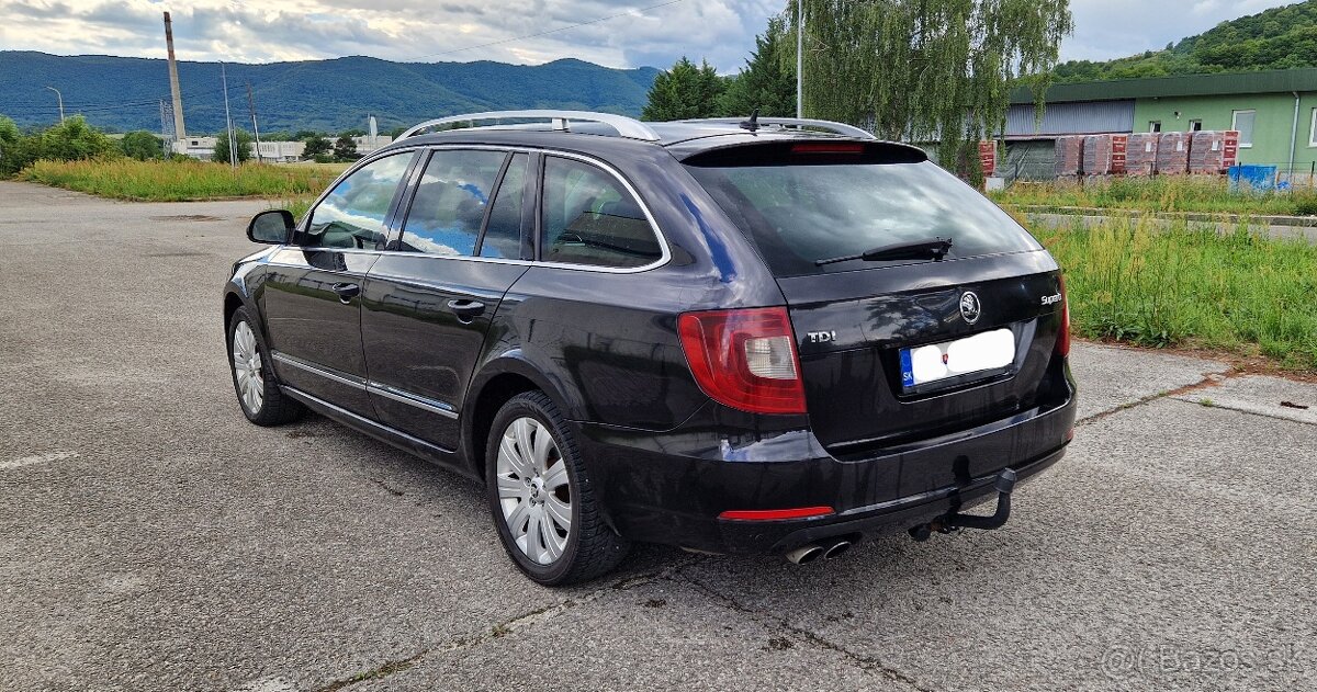 Škoda Superb 2.0TDI CR - 3