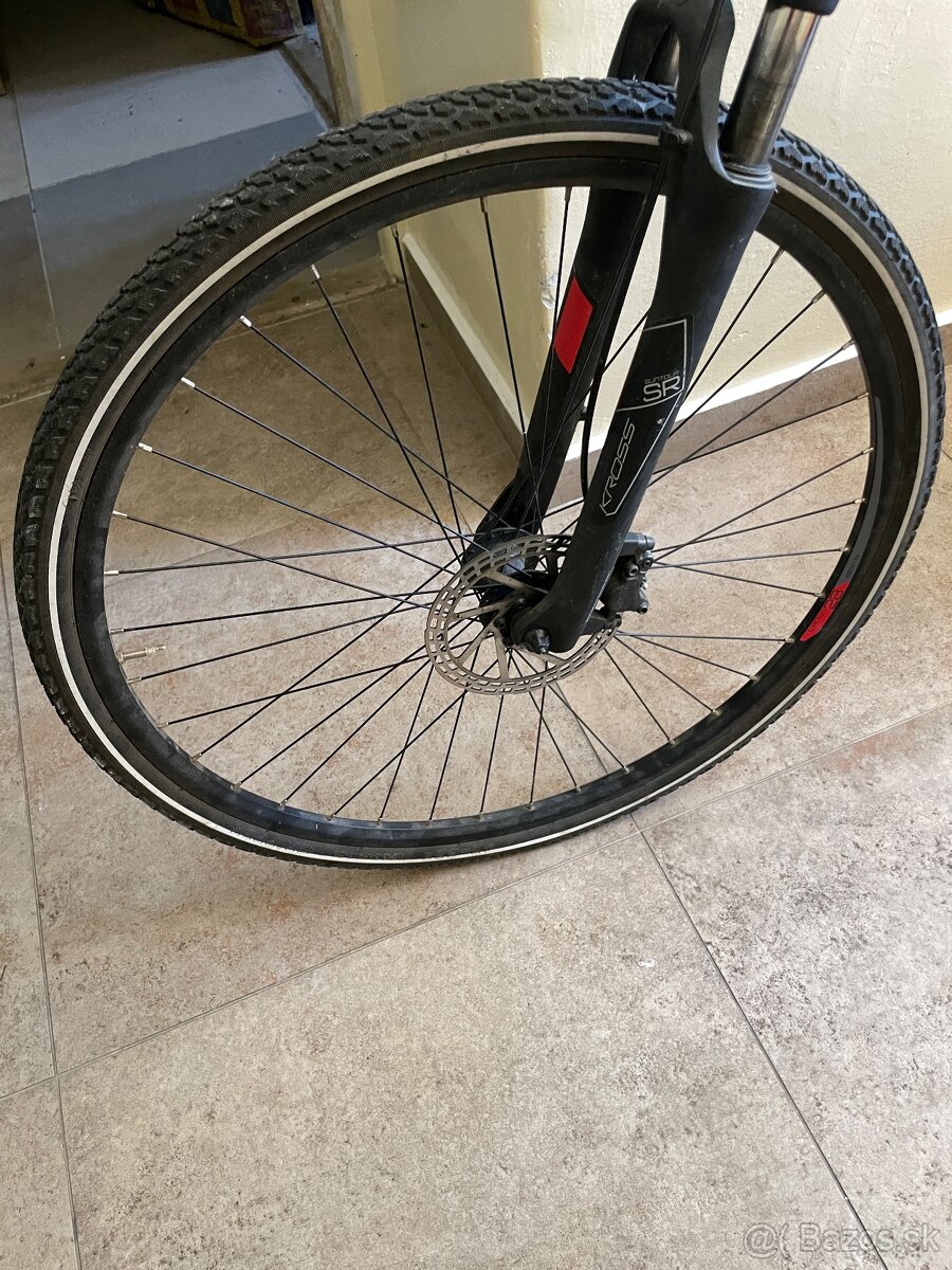 Predám ebike kross evado - 3