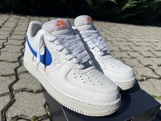 NIKE AIR FORCE - 3