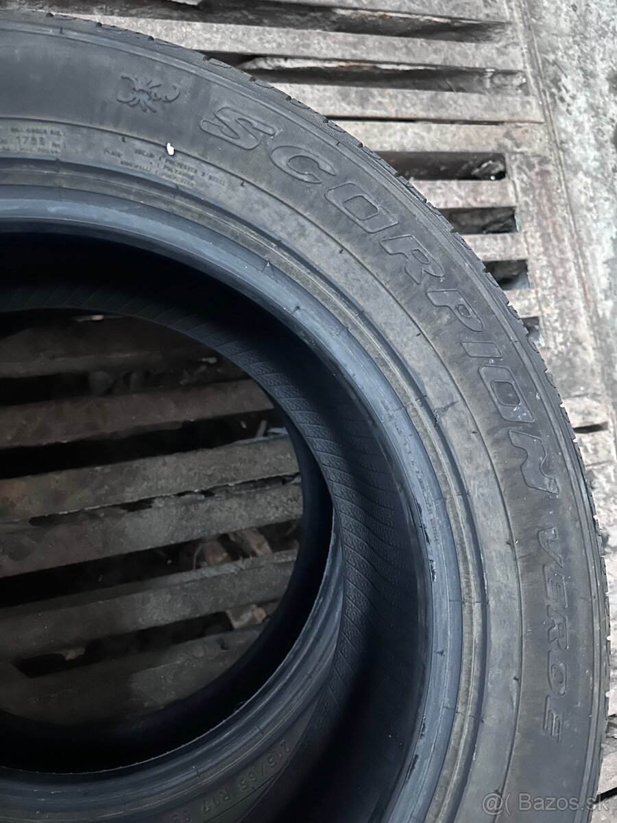 215/65 R17 99V Pirelli Scorpion Verde (2023) - 3