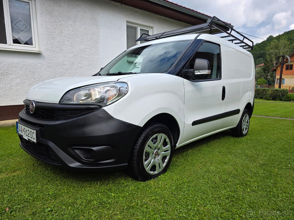 Fiat Doblo 1.3 Multijet - 3