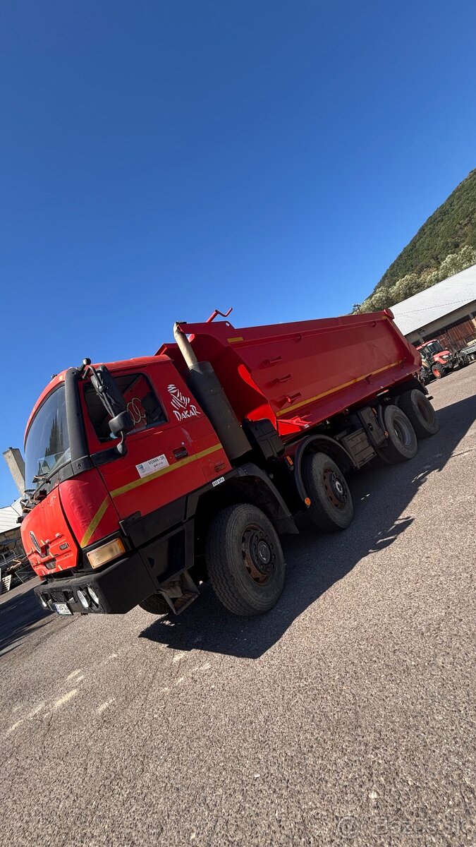 Predaj- TATRA T815 8x8 - 3