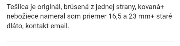 Tesárska sekera-tešlica, sekáč na mäso a ostatné - 3