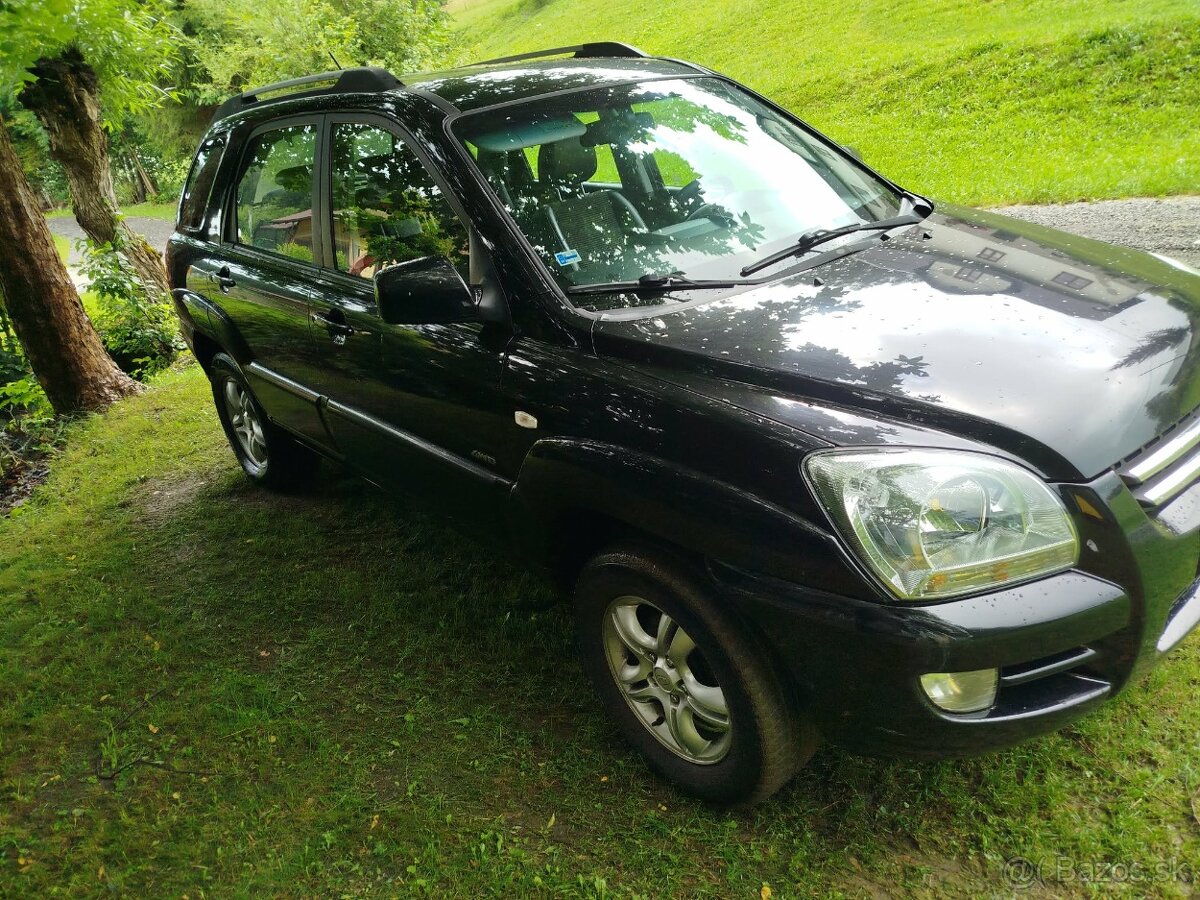 Kia Sportage 2007 - 3