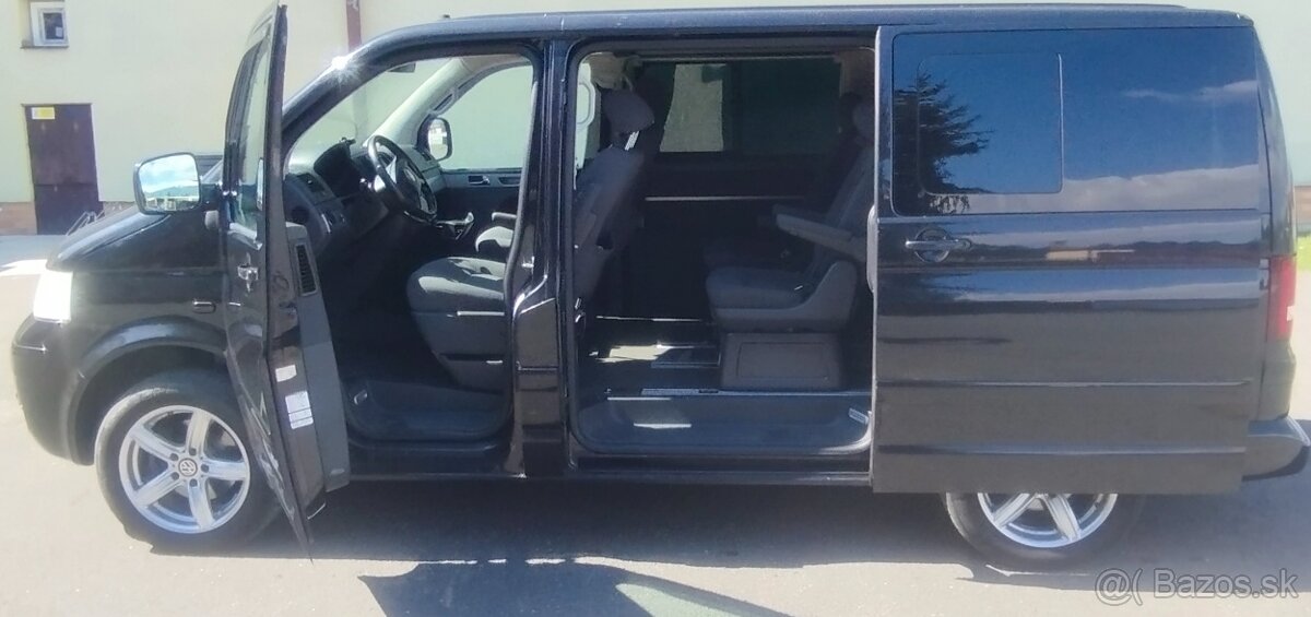 VW Multivan 2,5TDi 4x4 - 3