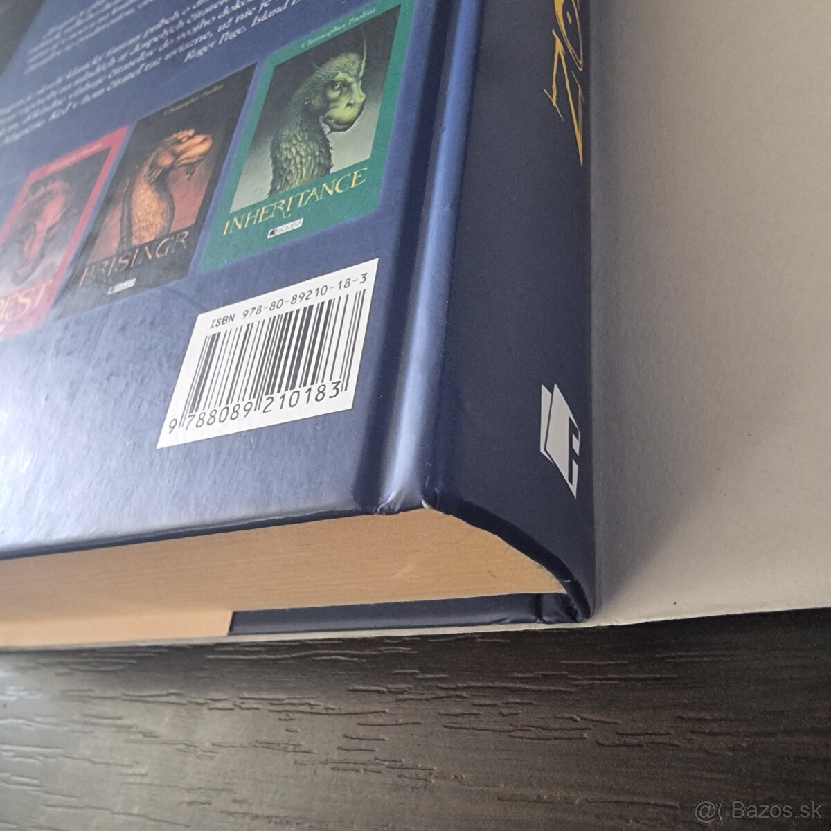 Christopher Paolini: Eragon - 3